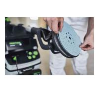 DISCO ABRASIVO FESTOOL GRANAT D.225mm 128 FORI - Ferrero Ferramenta