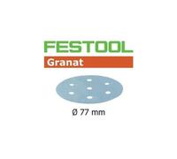 DISCO ABRASIVO FESTOOL GRANAT D.77 mm