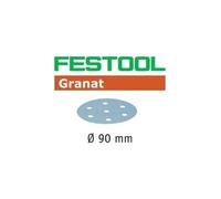 DISCO ABRASIVO FESTOOL GRANAT D.90 mm - Ferrero Ferramenta