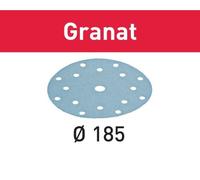 Disco Abrasivo Festool STF D185/16 P150 GR/100 Granat 497187