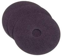 Disco Abrasivo Fibrato 347 PG 347.10 Grana 60 115 x 22,2 mm 6 Pezzi