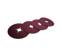DISCO ABRASIVO FIBRATO D 178 MM GRANA 120