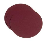 Disco Abrasivo Fibrato Velcrato Imperial Grana 120 115 x 22,2 mm 6 Pezzi