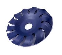 Disco Abrasivo For Lavorazione Del Legno Da 22-125 Mm For Smerigliatrice Angolare, Coltello Da Potatura, Mola Lucidante, Vassoio Da Tè, Pezzo Da Taglio, Accessorio For Lavorazione Del Legno