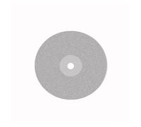 Disco abrasivo for lucidatura di gioielli, 12 pollici, 300x12,7 mm, grana 80-2000, rivestito in diamante su un lato, foro da 12,7 mm(320 Grit)