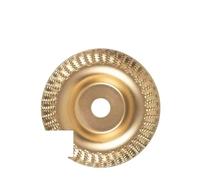Disco Abrasivo For Smerigliatrice Angolare Con Smusso Piano Da 100 Mm, Disco Rotante For Levigatura Del Legno, Strumento For Intaglio, Disco Abrasivo For Smerigliatrice Angolare(1Pc Bend)