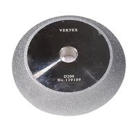 Disco abrasivo HSS CBN-200 per smerigliatrice VDG-13A