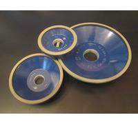 Disco Abrasivo In Borazon CBN 12A2-45° 50 A 150 Mm