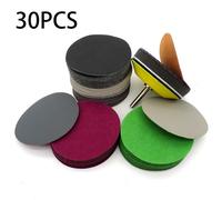 Disco abrasivo in carburo di silicio 800/1500/2000/2500/3000/5000 grana 30pz For