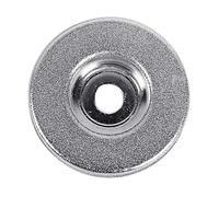 Disco abrasivo in diamanti solidi ottimizzato per una lunga durata in pratiche attività di edilizia in officina, mola diamantata di grado industriale