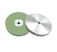 Disco abrasivo in resina da 8 pollici e 200 mm, forbici da parrucchiere, disco lucidante for gioielli(3000)