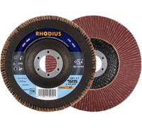 Disco abrasivo lamellare LSA F1, 125 x 22,23, VE: 10