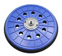 Disco abrasivo levigatrice a collo lungo, levigatrice da soffitto, levigatrice a giraffa Ø 225 mm, per Toolson DWS225BT / DC/R e Scheppach DS 200, 210, 900, 920, 930