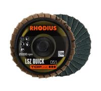 Disco abrasivo LSZ QuickK, 51, VE: 10