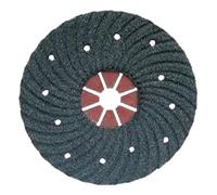 DISCO ABRASIVO MONOFACCIA Ø 180 mm - gr. 24 5 PZ