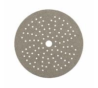 wolfcraft Disco abrasivo multiforo per levigatrice eccentrica 1115000 Ø 125 mm 240 g 5 Pezzi