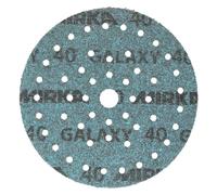 DISCO ABRASIVO MULTIFORO PER LEVIGATRICE DA MURO 'GALAXY MULTIFIT GRIP' Ø 150 m