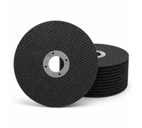 Disco Abrasivo per Acciaio - Disco da Taglio per Smerigliatrice - Alta Resistenza per Metallo e Ferro/ø 115x3.2 mm