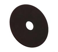 Disco abrasivo per affilatrice per motosega, adatto per lucidatura a catena 3/8 e 404 e manutenzione del tagliente (108 x 3,2 x 22 mm)