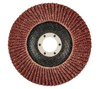 Disco abrasivo per lame 125 x 22,2 mm, P40/5 pezzi 55-987