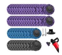 Disco abrasivo per smerigliatrice angolare - Rotella di lucidatura per levigatura | 50 pezzi di mole per produttori di metalli per calcestruzzo, falegnami, manutentori di attrezzature marine