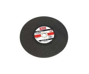 DISCO ABRASIVO PIANO DA TAGLIO PER TRONCATRICI VALEX 350x3 MM