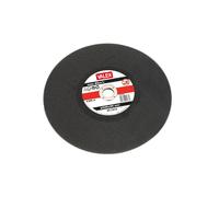 DISCO ABRASIVO PIANO DA TAGLIO PER TRONCATRICI VALEX 350x4 MM