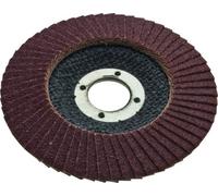 Disco abrasivo piatto convesso 125 mm P60 MN-68-822