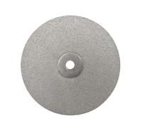 Disco abrasivo piatto da 6" con rivestimento diamantato, grana 80-3000(80grit)