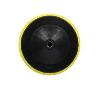 Disco abrasivo Platorello Levigatura Piastra di supporto flessibile Lucidatrice