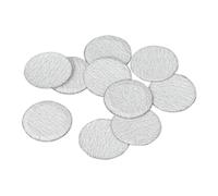 Disco Abrasivo Sealey Ø75Mm 120Grana Confezione Da 10 SA722D120G