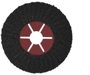 DISCO ABRASIVO SEMIFLESSIBILE Ø115 G-60