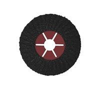 DISCO ABRASIVO SEMIFLESSIBILE ø125 G-120"vendita unitaria"