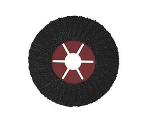 DISCO ABRASIVO SEMIFLESSIBILE ø125 G-16"vendita unitaria"