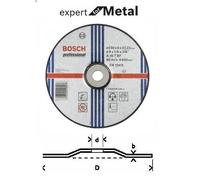 Disco abrasivo, smerigliatrice angolare per BOSCH 2 608 600 223