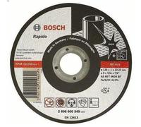 Disco abrasivo, smerigliatrice angolare per BOSCH 2 608 600 549
