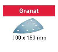Disco Abrasivo STF DELTA/9 P40-P400 50 O 100 Pezzi GRANAT SELEZIONE