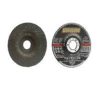 DISCO ABRASIVO TAGLIO FERRO DEPRESSO GRINDING MM 230X22,2 H.MM 2,4 PZ 25