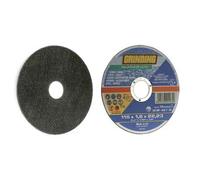 DISCO ABRASIVO TAGLIO FERRO PIANO GRINDING - MM 115X22,2 H.MM 1,6- 50 pezzi