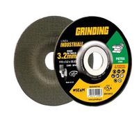 Disco Abrasivo Taglio Pietra Piano 115 x 22,2 mm H 3,2 mm 40 Pezzi