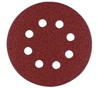 DISCO ABRASIVO VELCRATO Ø 115 Grana 100