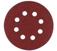 DISCO ABRASIVO VELCRATO Ø 125 Grana 120