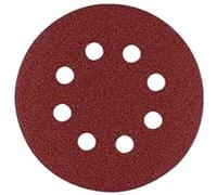 Disco Abrasivo Velcrato Ø 125 Grana 240 Imperial Abrasivi 100 Pezzi