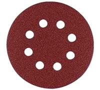 DISCO ABRASIVO VELCRATO Ø 225 Grana 180