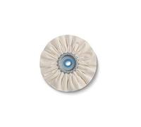 DISCO AD ANELLO DI LUCIDATURA IN PANNO MORBIDO Ø 200mm