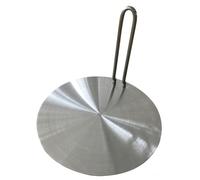 Disco Adattatore Induzione per Pentole Utilizzare Padelle Regolari su Piani Indu