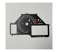 Disco adesivo per contachilometri moto per Ho&n&da CBR 600 RR 2003-2006 Tachimetro Contagiri Contachilometri Strumento Facce di carta