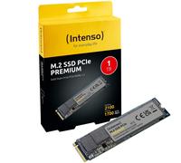 INTENSO SSD INTERNO 1TB M2 NVME PCIE 1.3 GEN 3x4 2100/1700 MB/S