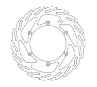 DISCO ANTERIORE 260MM FLAME PER BETA 250/300/350/390/400/430/450/480/498/500 RR