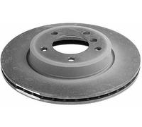 Discofreno Meyle 3155213020 Meyle-original: True To Oe. per Bmw Bmw (brilliance)